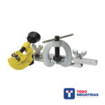 CORTATUBO AVELLANADOR JUEGO DE 3 PIEZAS