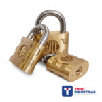 Candado tipo Alemán DSeguridad 40mm YALE 840