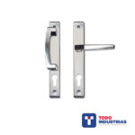 Cerradura Embutir E35 Fontana, Ent. Principal