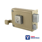 Cerradura Sobreponer Entrada Principal Yale