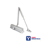 Cierra Puerta Plata 2234S Puertas Hasta 80 Kgs