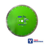 DISCO DIAMANTADO SEGMENTADO 14