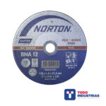 DISCO T-27 PARA METAL INOX