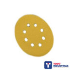 DISCO VELCRO 5" X 8 H