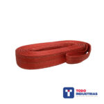ESLINGAS EN BANDA TIPO II OJO OJO DE 2″ X 6MT 2 CAPAS