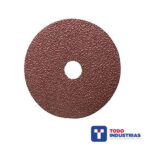 FIBRODISCO CIRCULAR 7X7/8"