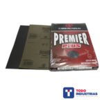 LIJA DE AGUA PREMIER 9″X11″