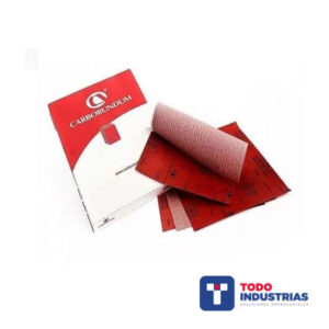 LIJA SECA 230X280 GR 60