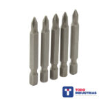 Punta Phillips para destornillador hexágono de 14″, #2 x 2″.jpg