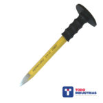 CINCEL-PUNTA-3-4-X-12-CON-PROTECTOR