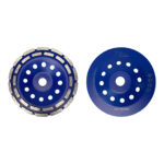 Copa Segmentada Diamantada 180mm – Caja x20 unidades