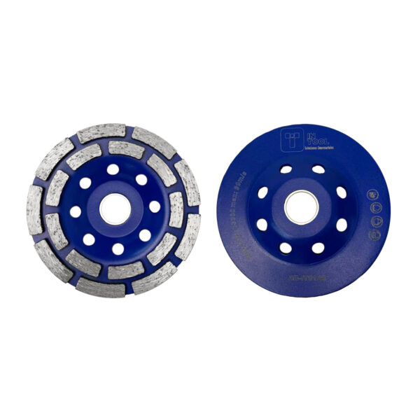 COPA SEGMENTADA DIAMANTADA 115mm