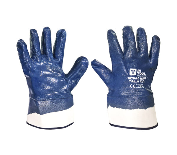Guante de Nitrilo Liso – Lona x 240 unidades