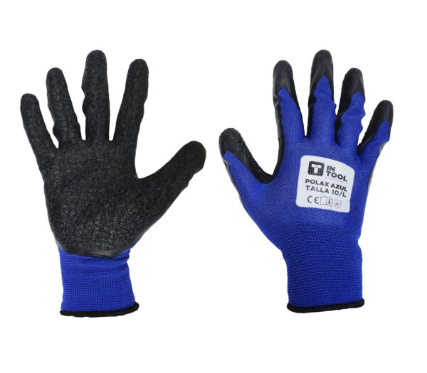 Guante Multiflex Azul – Lona x 600 unidades