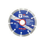 Disco Diamantado Segmentado 115mm – Caja x220 unidades