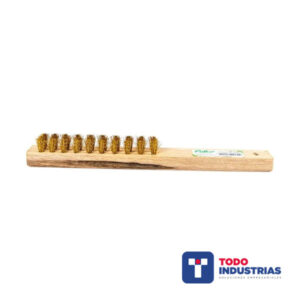 Cepillo Alambre De Cobre 3 x 10 Hileras 4769 Fuller
